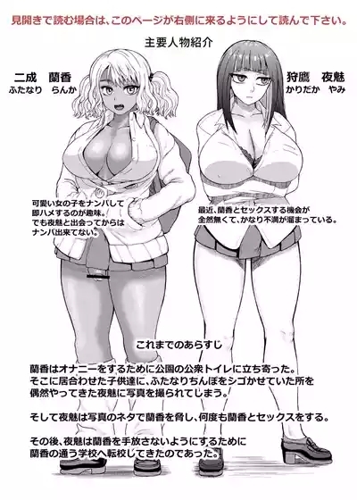 FutaBitch Arc 11 and 12 2