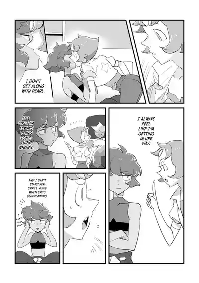 I Don't Like You, But + Extras 4