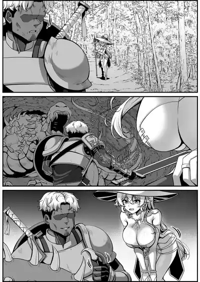 Furiana Choukyou Kiroku | 芙莉安娜调教记录 5