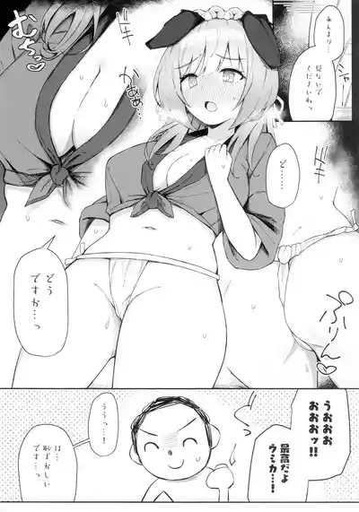 Kore tte Honto ni Omatsuri nan desu ka? 5