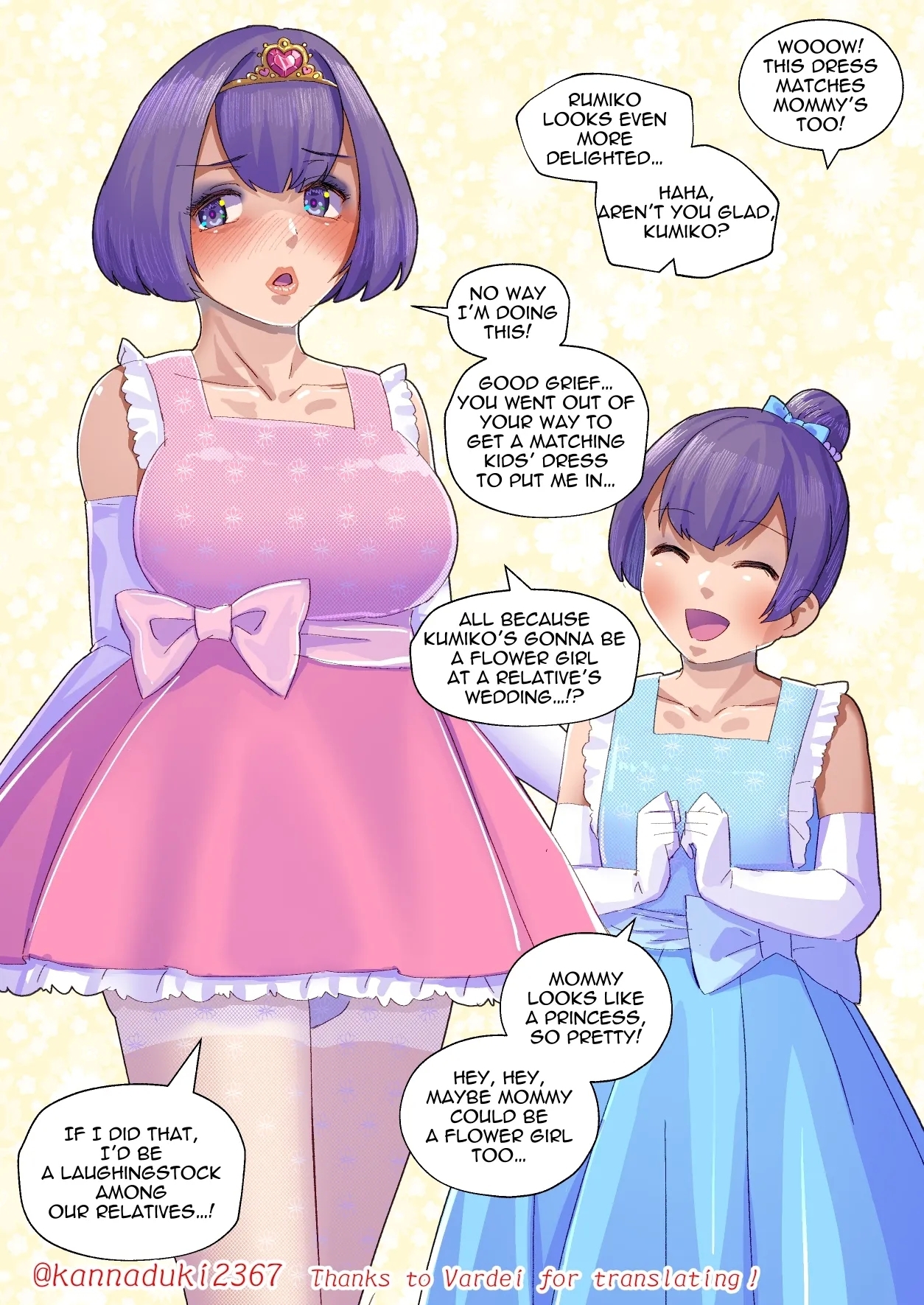Alongside my Daughter - Page 7