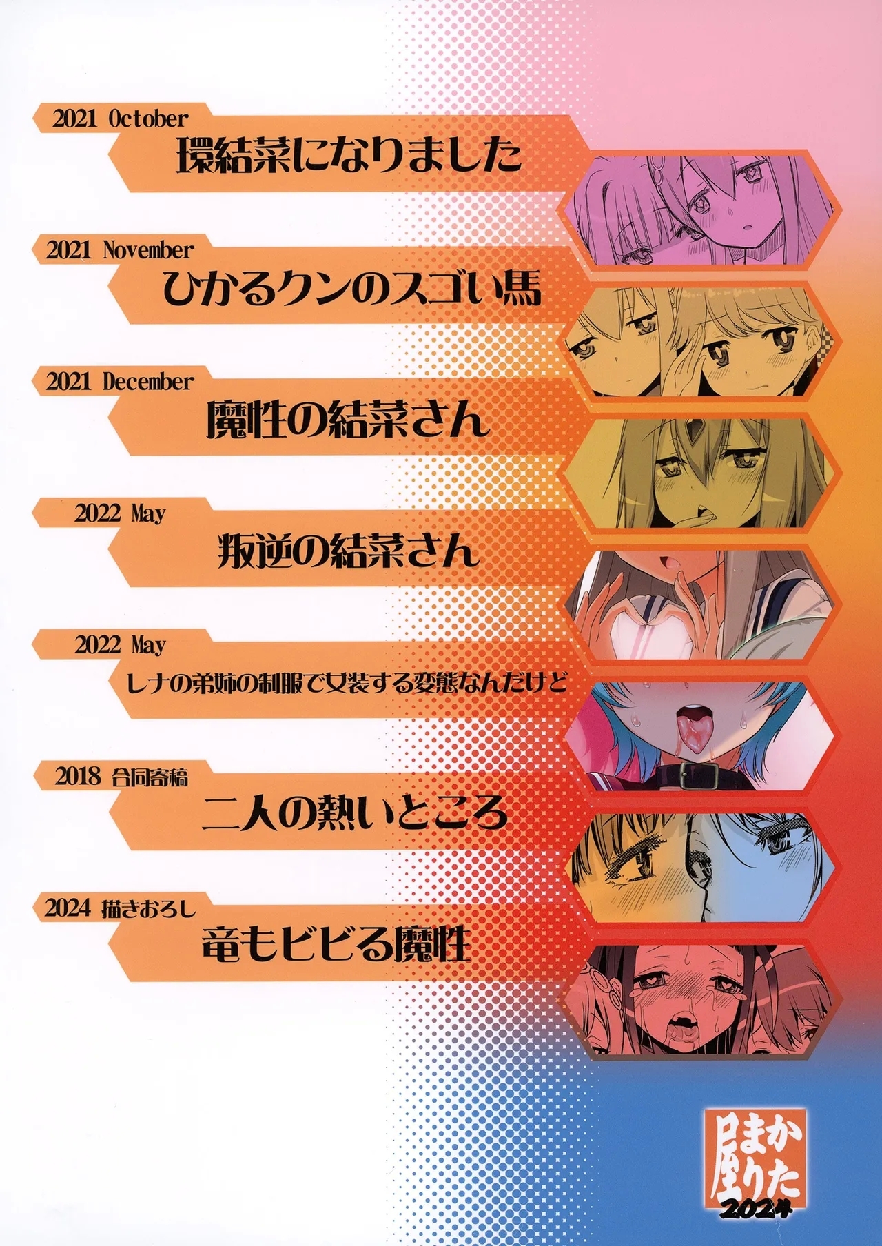 軽率女ｘ女おせっせの街5環結菜叛逆編 - Page 126