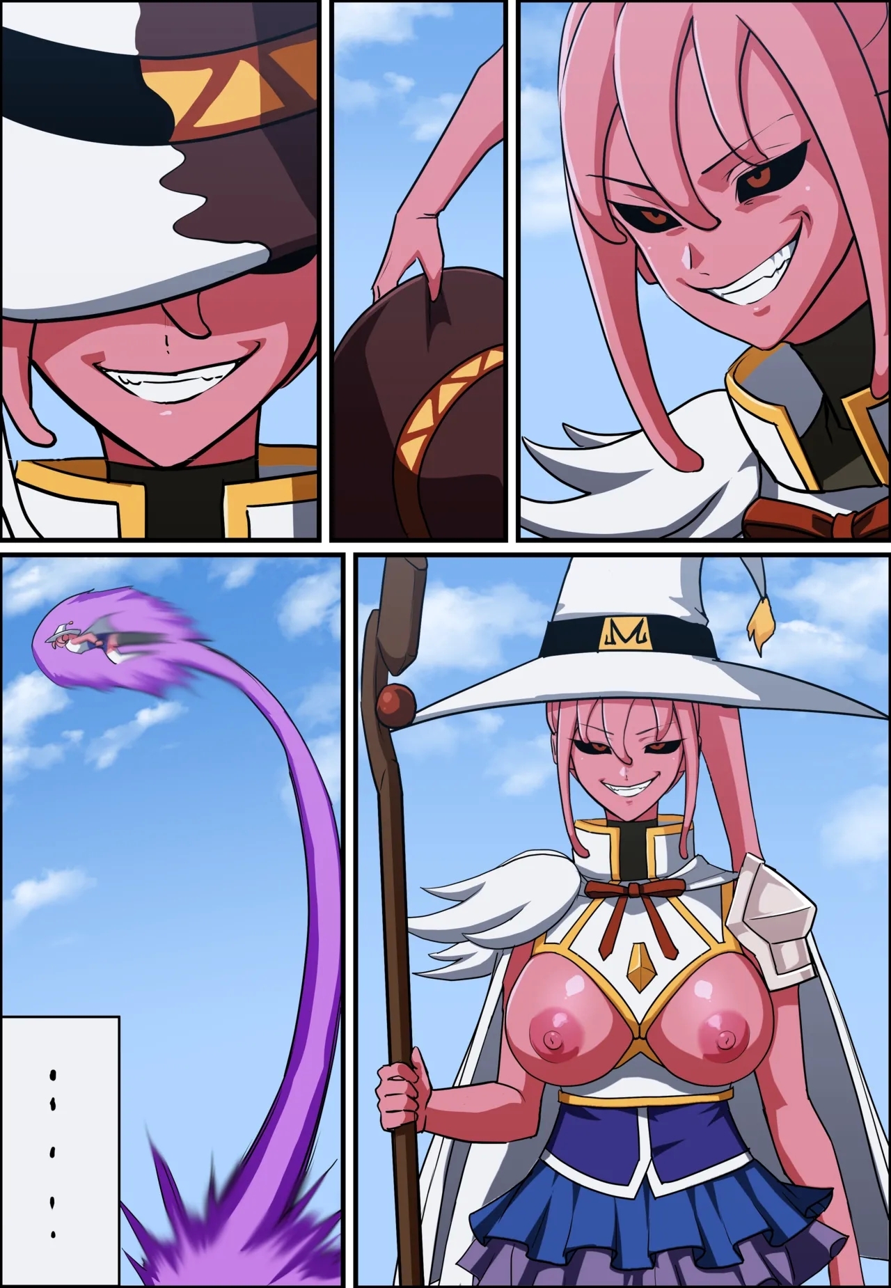 KONOSUBA - Kazuma Satou / Aqua / Megumin / Darkness│ - Page 31