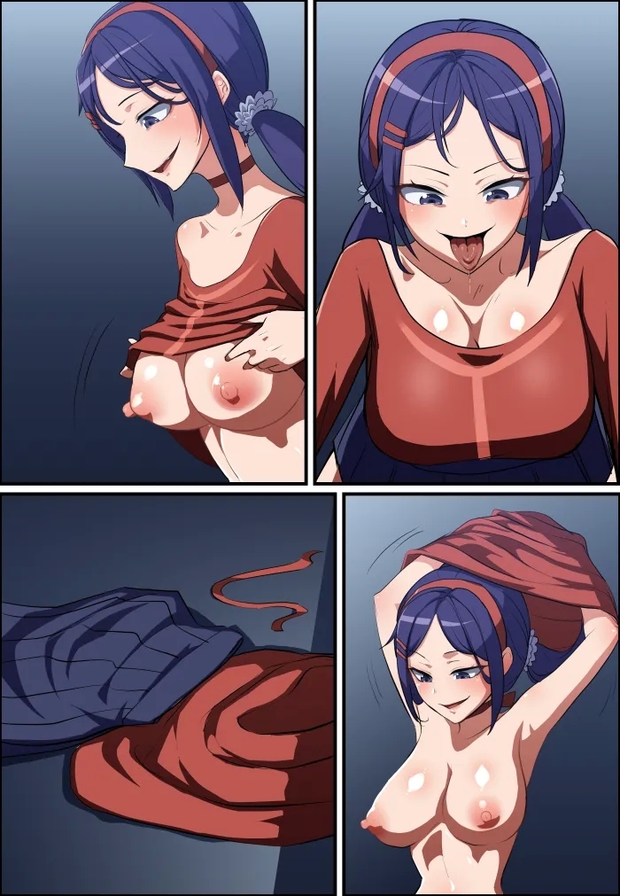 MiSide - Mita| - Page 11