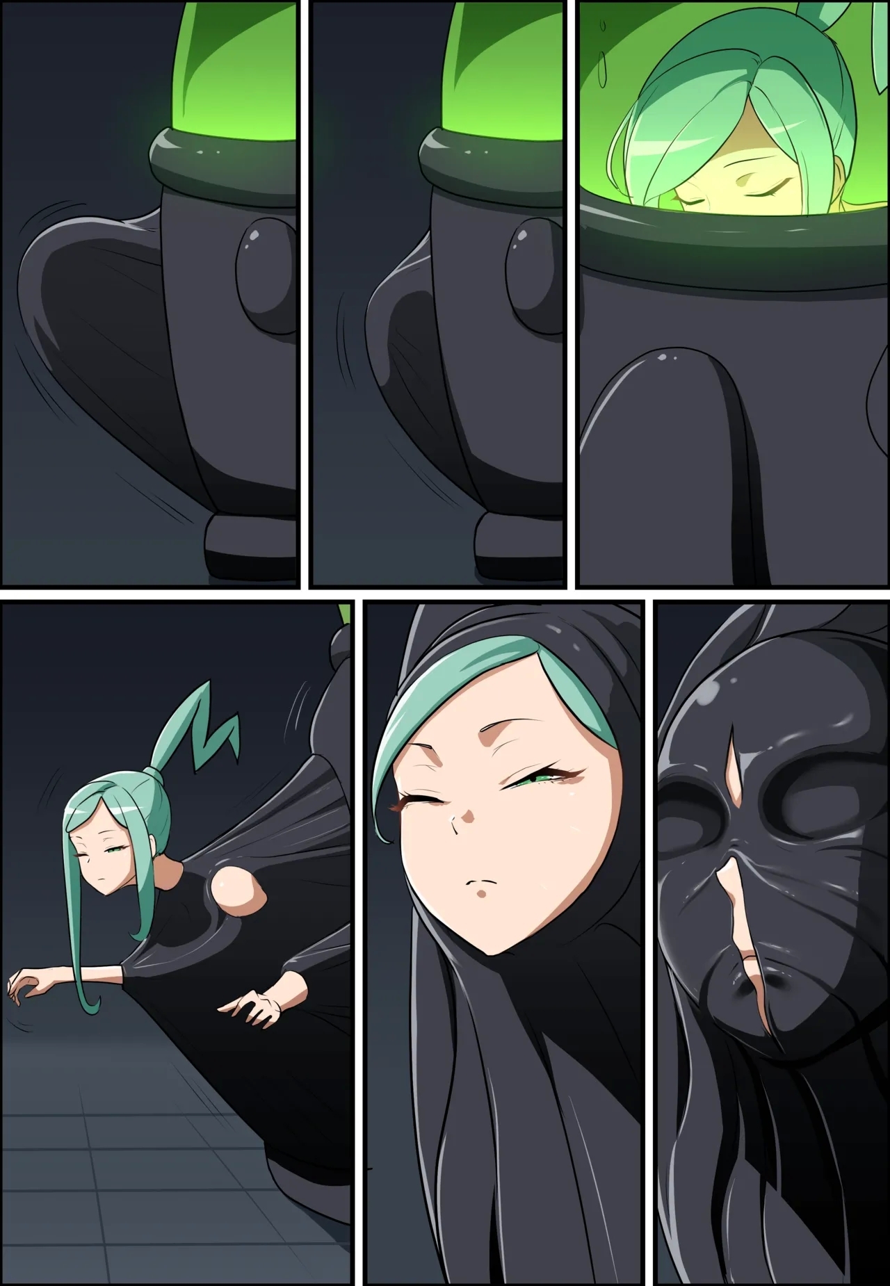 Pokémon - Miriam / Cynthia / Lisia / Sonia │ - Page 8