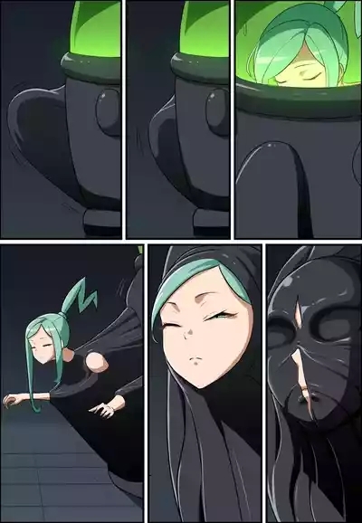 Pokémon - Miriam / Cynthia / Lisia / Sonia │ 8