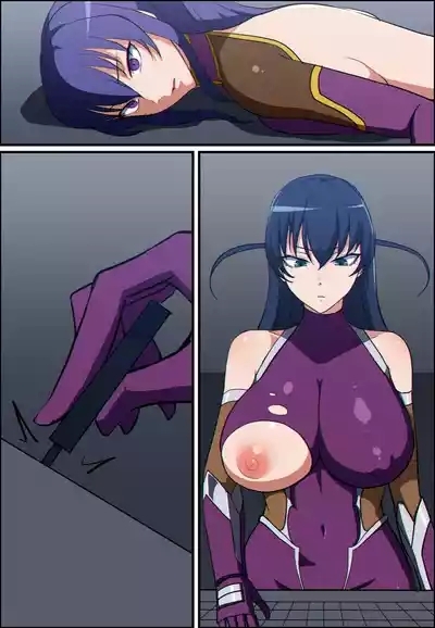 TAIMANIN SERIES - Asagi Igawa / Mizuki Shiranui| 1