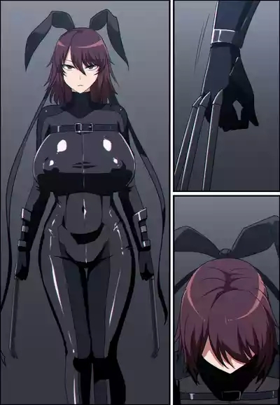 TAIMANIN SERIES - Asagi Igawa / Mizuki Shiranui| 6