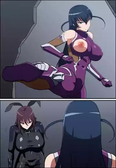 TAIMANIN SERIES - Asagi Igawa / Mizuki Shiranui| 9