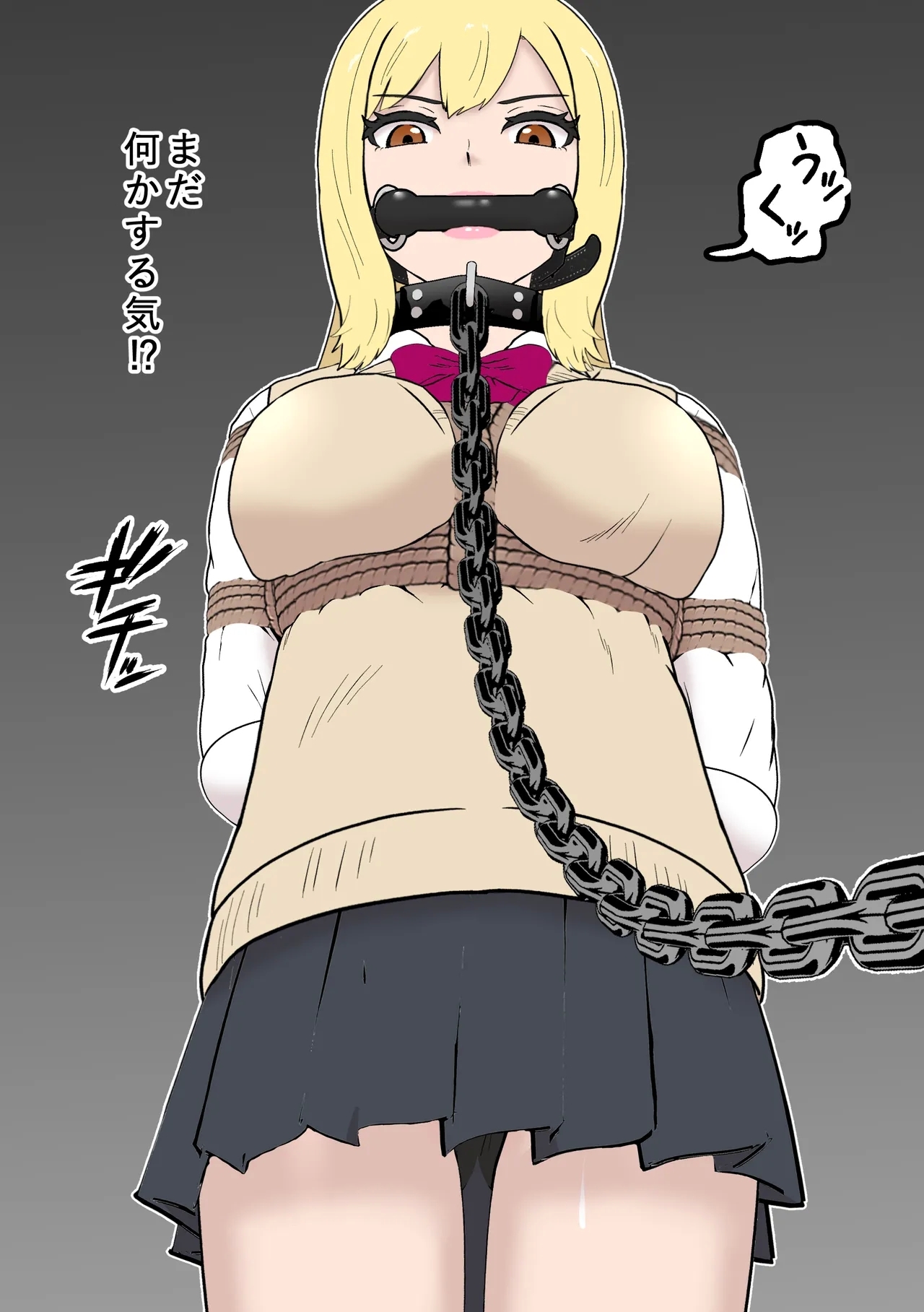 Fūki Torishimari Kiroku 13