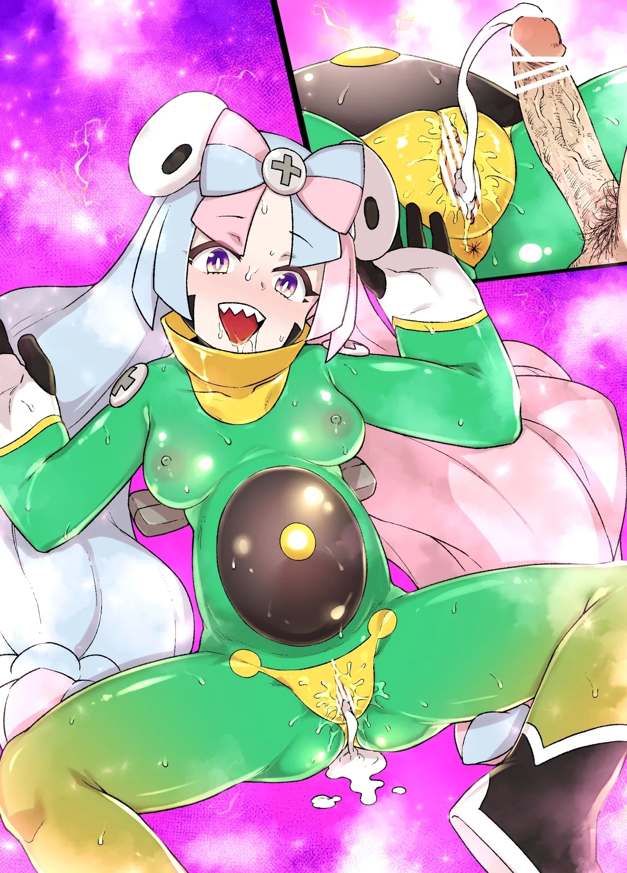 Slave Ball Sennou - Page 25