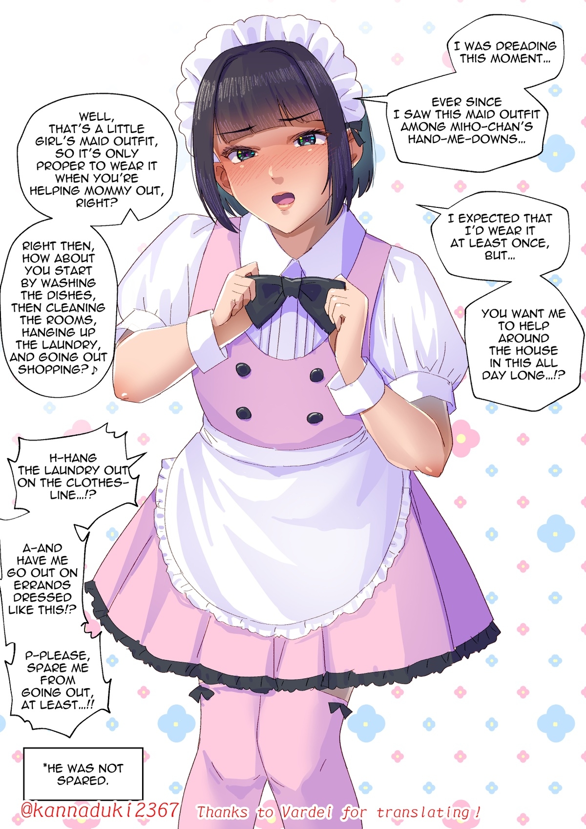 HandDown Boys - Page 12