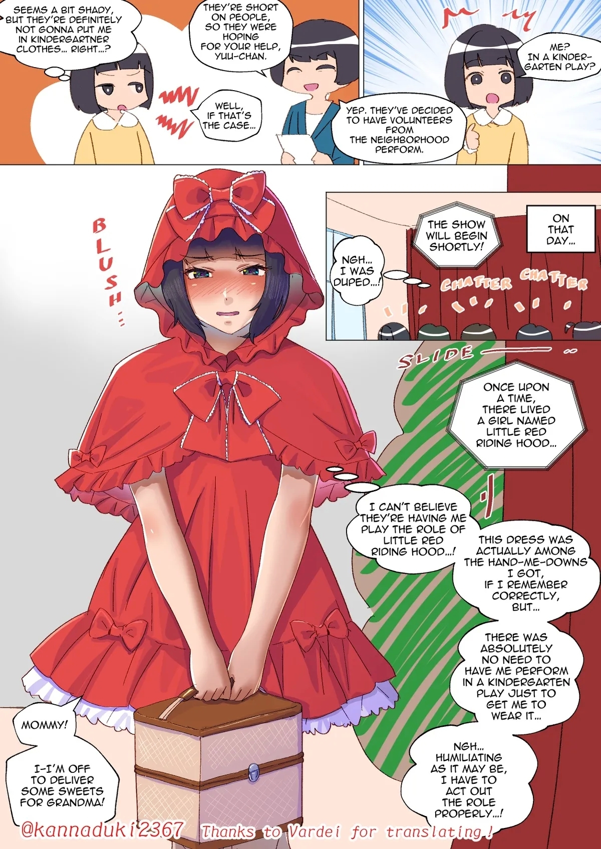 HandDown Boys - Page 13