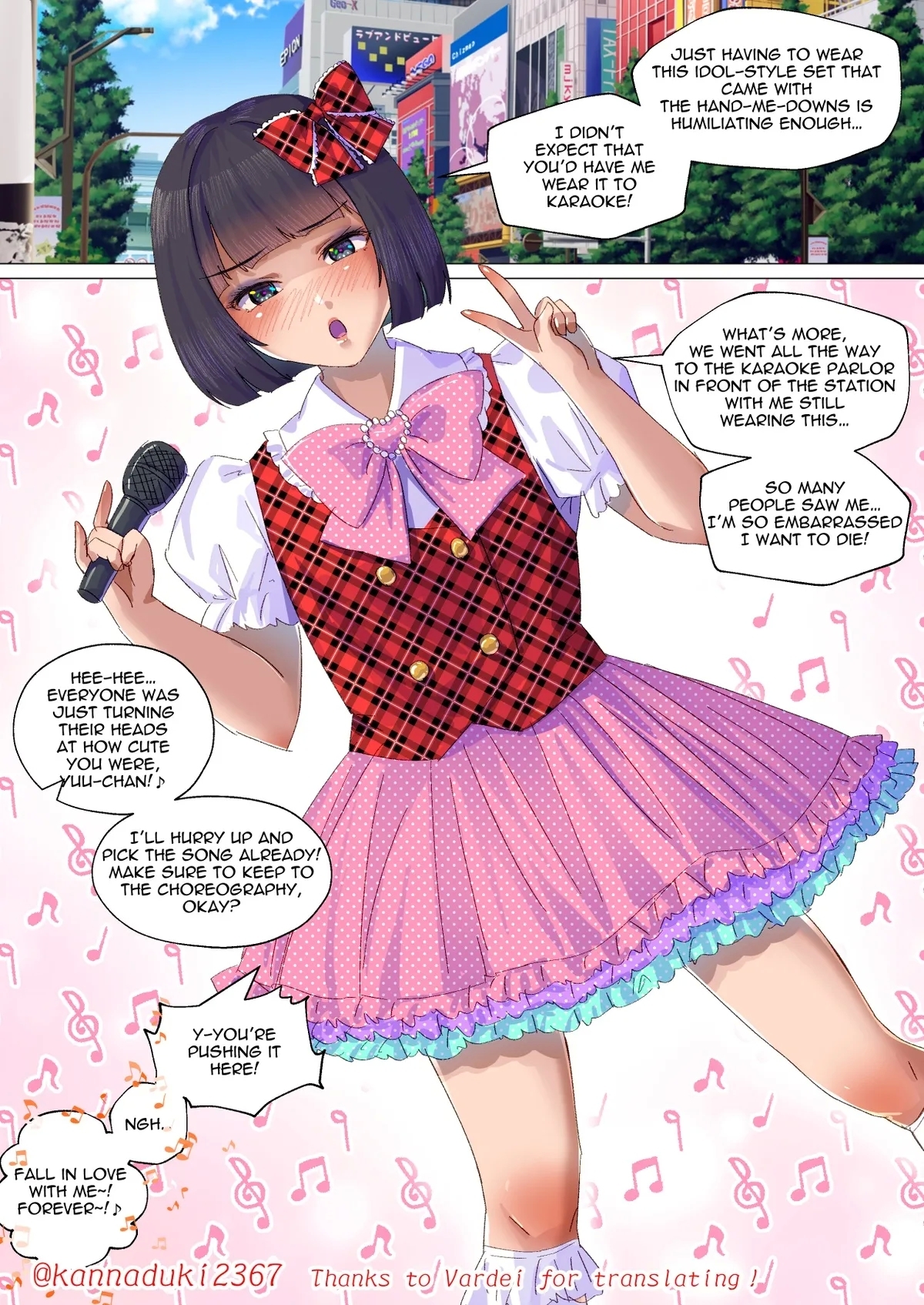 HandDown Boys - Page 16