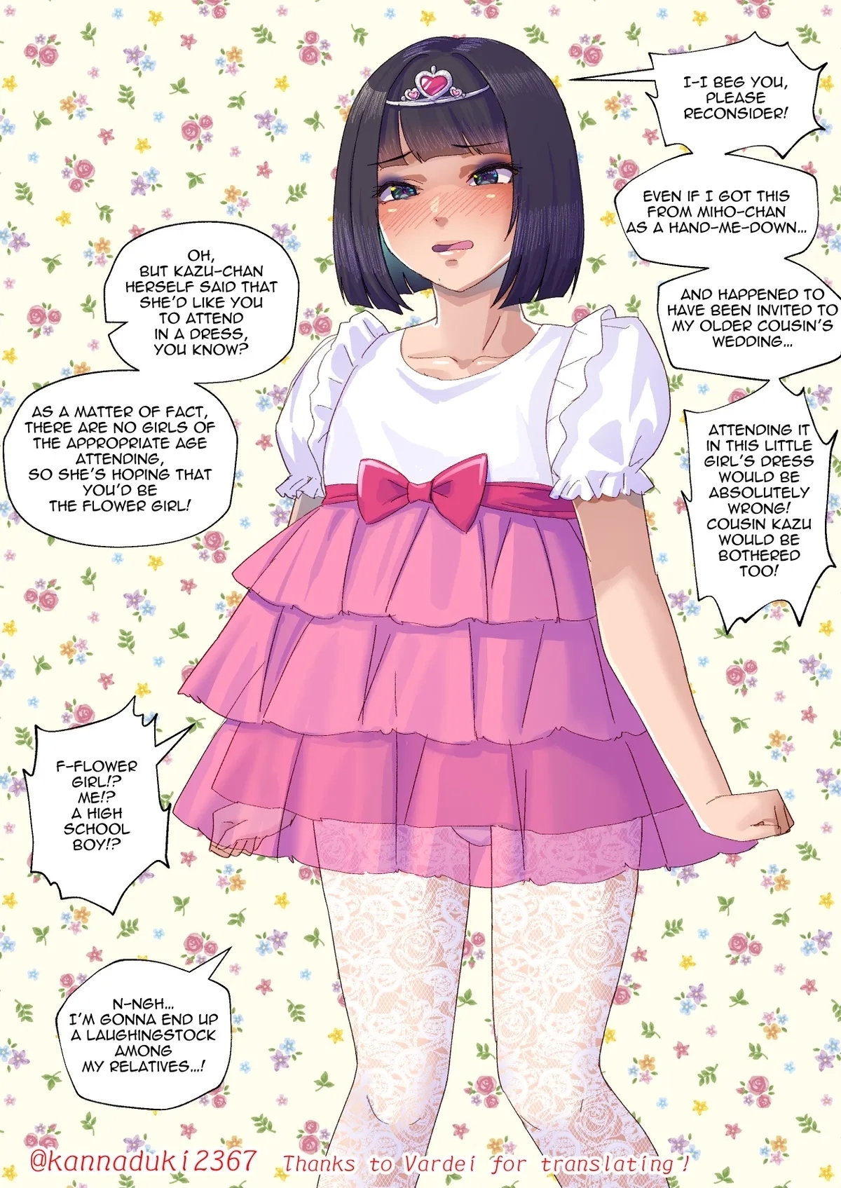 HandDown Boys - Page 17