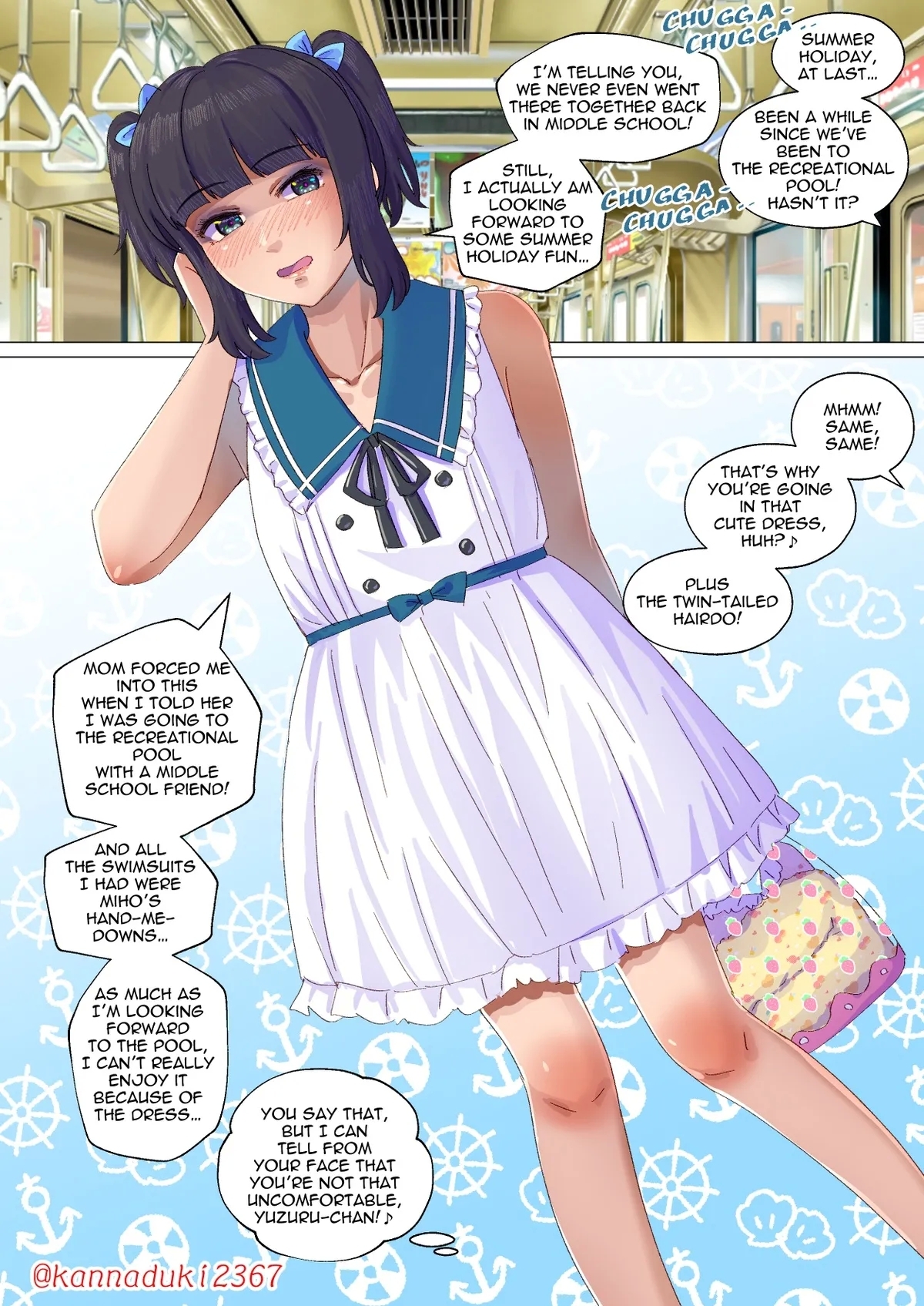HandDown Boys - Page 19