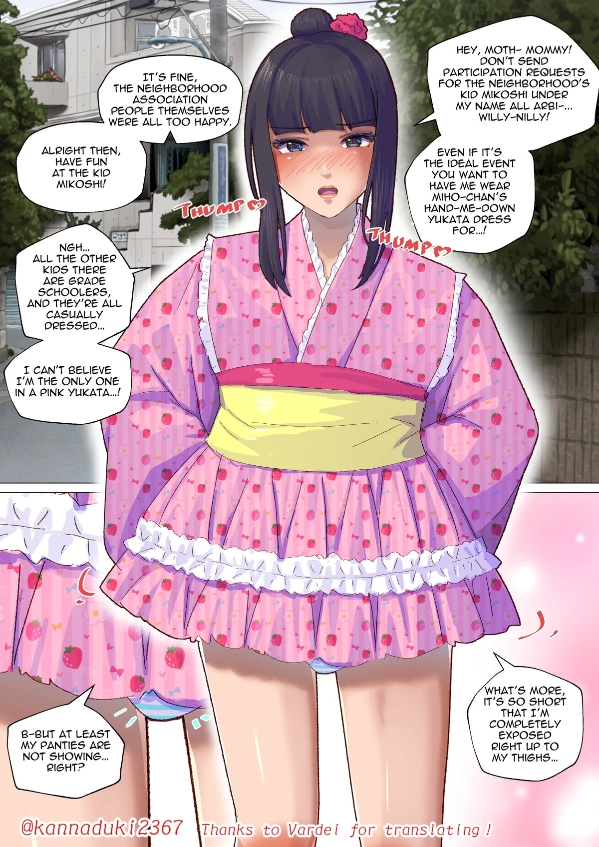 HandDown Boys - Page 22