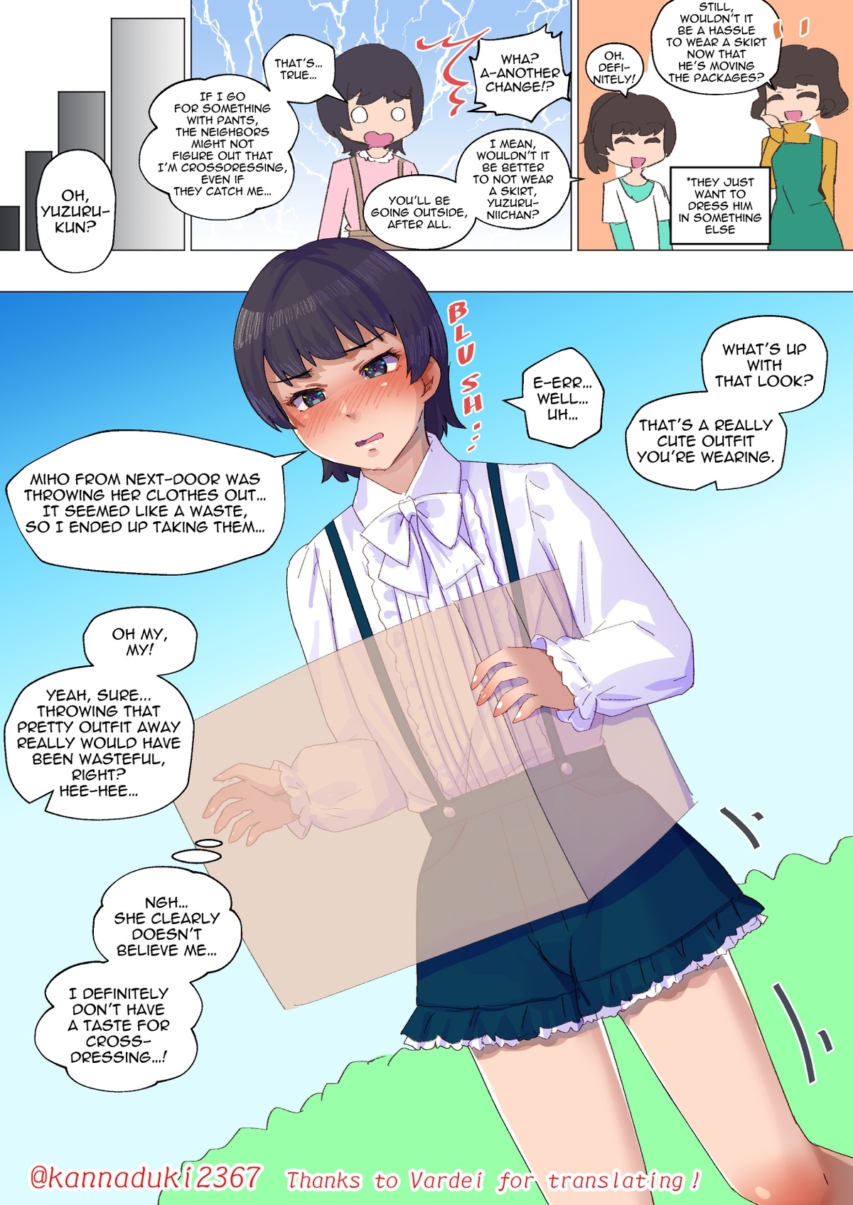 HandDown Boys - Page 4