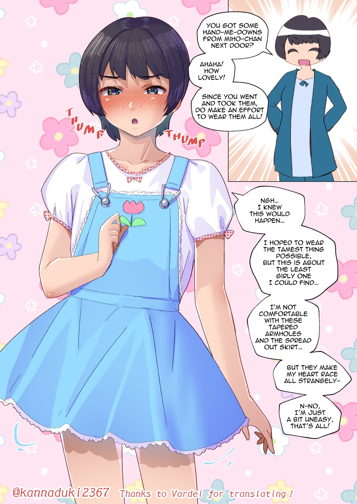 HandDown Boys - Page 5