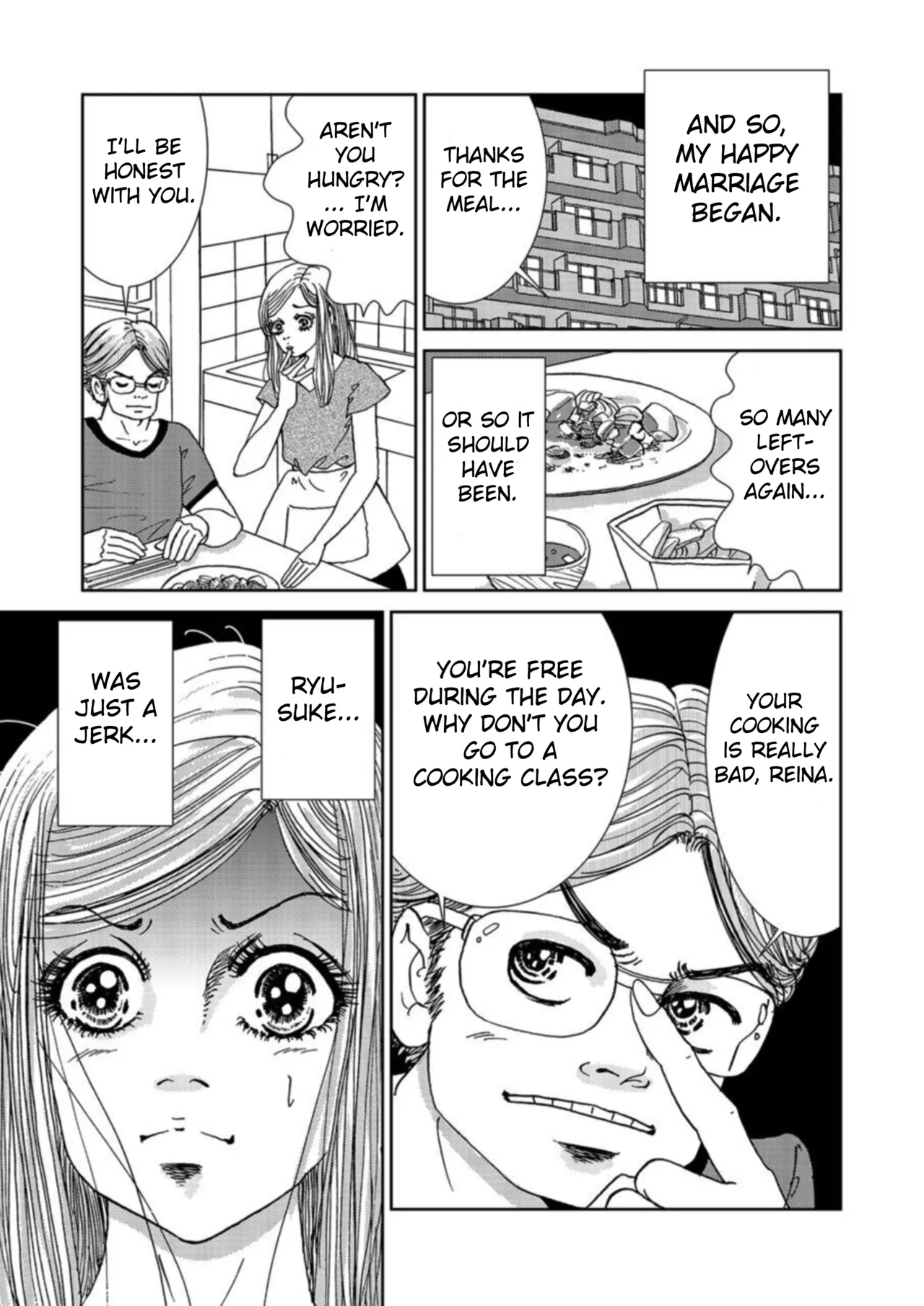 Takuran Joshi wa Takaraka ni Warau 1 | The Cuckoo Girl Laughs Loudly 1 - Page 9