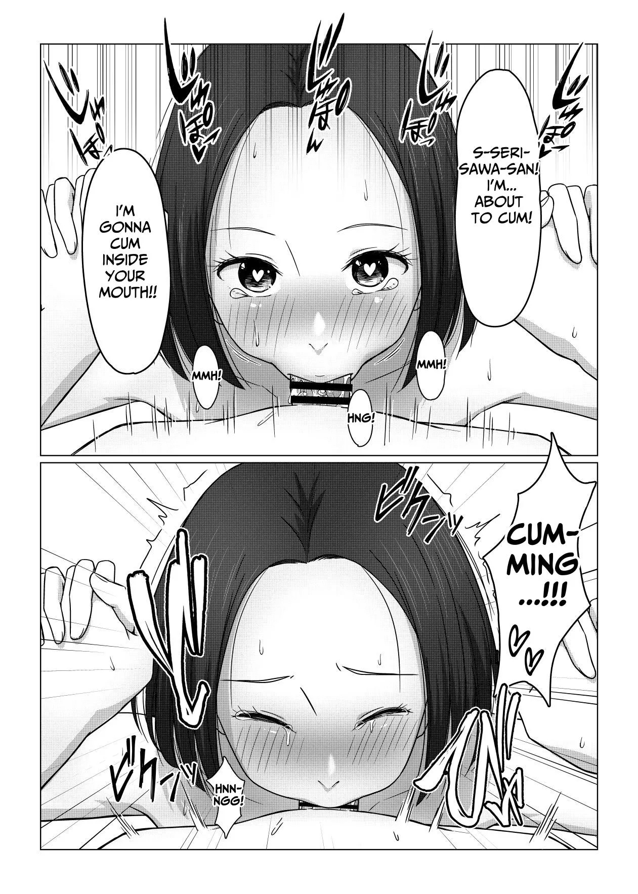 Futanari-chan wa Hatsutaiken | Futanari's First Time 29