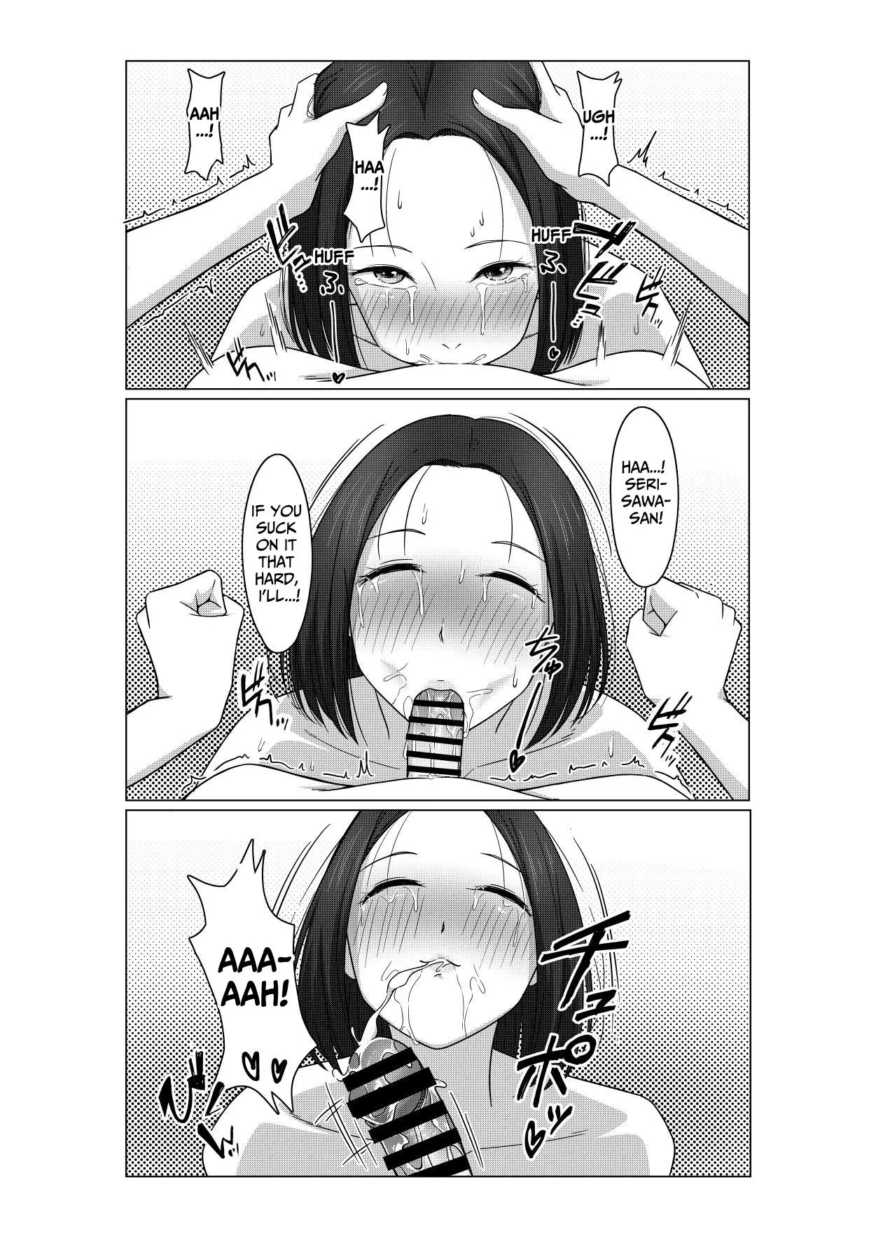 Futanari-chan wa Hatsutaiken | Futanari's First Time 30