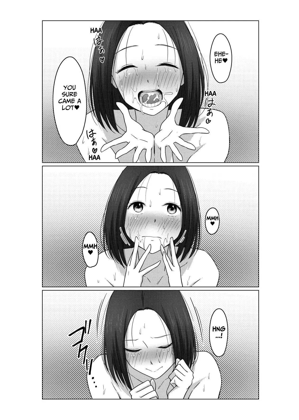 Futanari-chan wa Hatsutaiken | Futanari's First Time 31