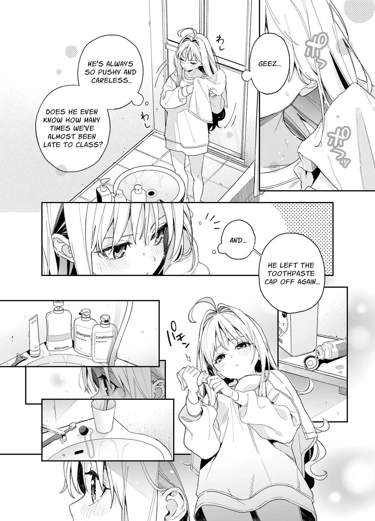 Melting Snow - Page 10