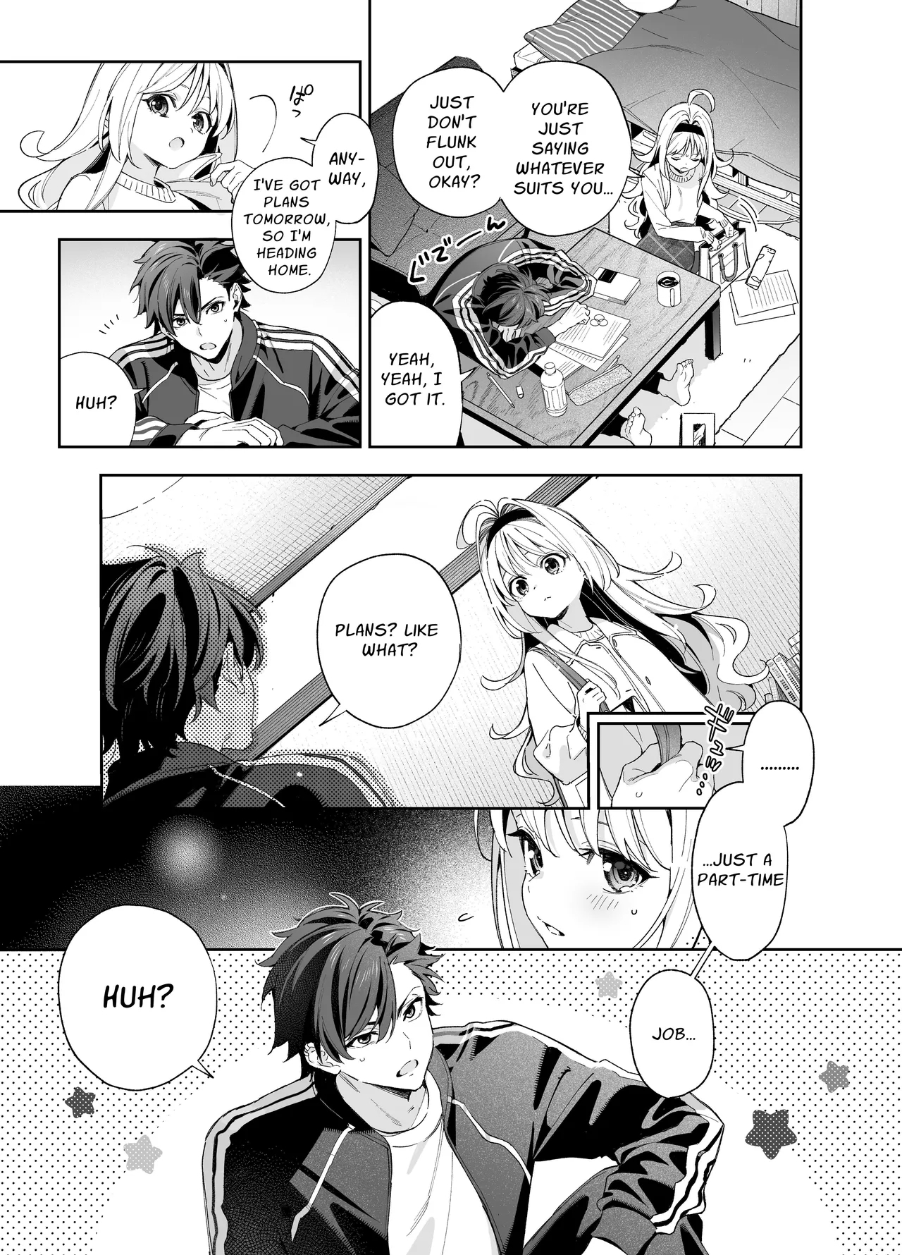 Melting Snow - Page 7