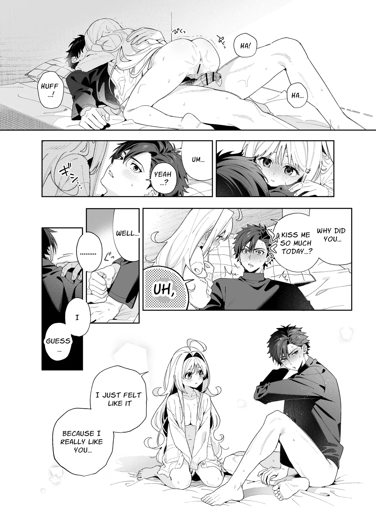 Melting Snow - Page 86