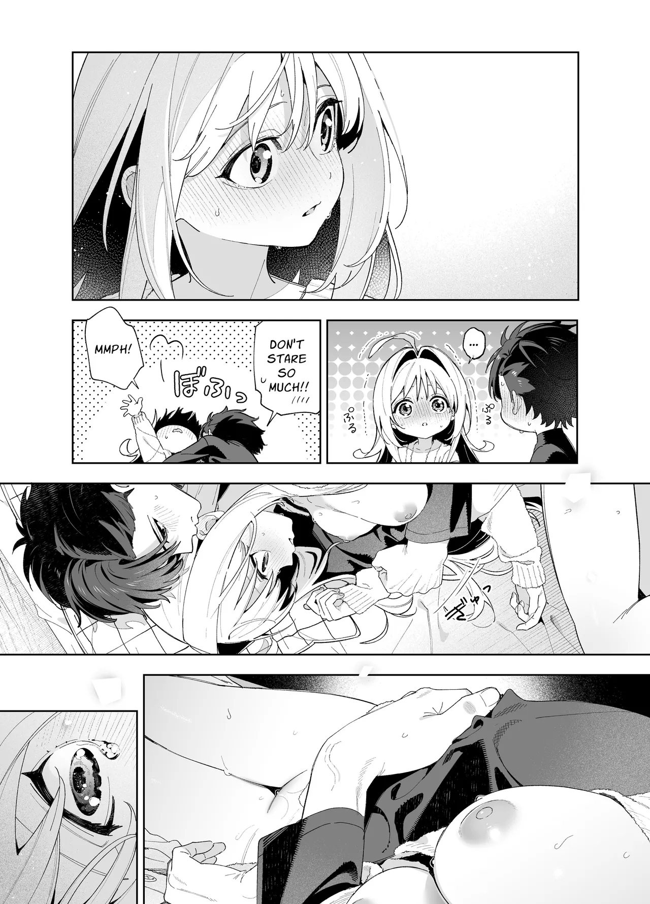Melting Snow - Page 87