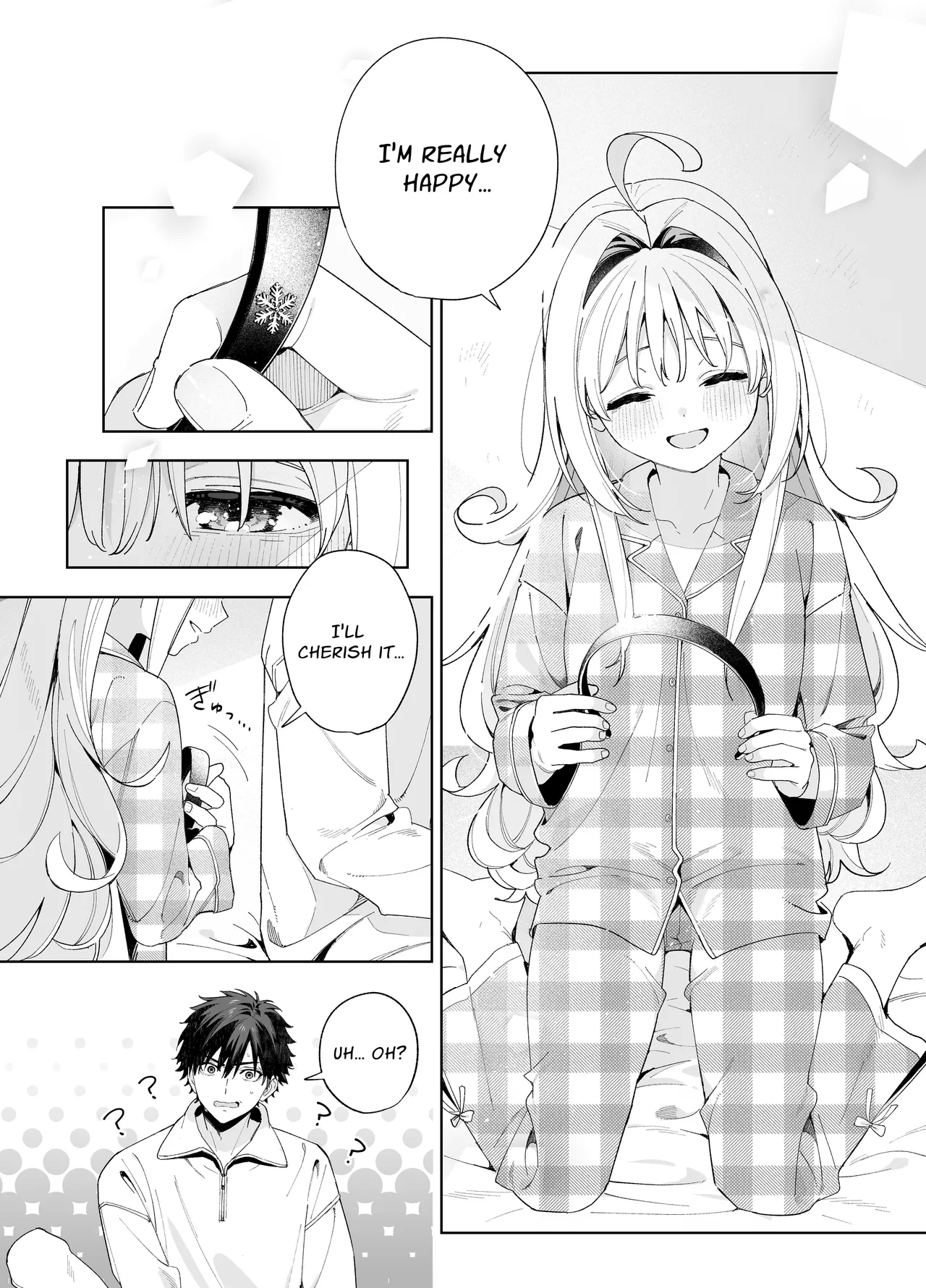 Melting Snow - Page 94