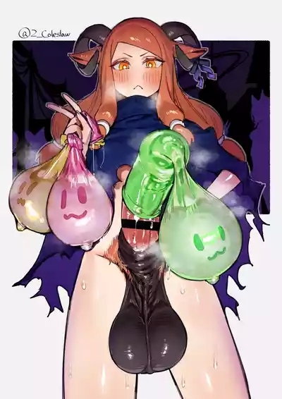 Yoku Aru Ero Trap Dungeon Mono Bonus 6