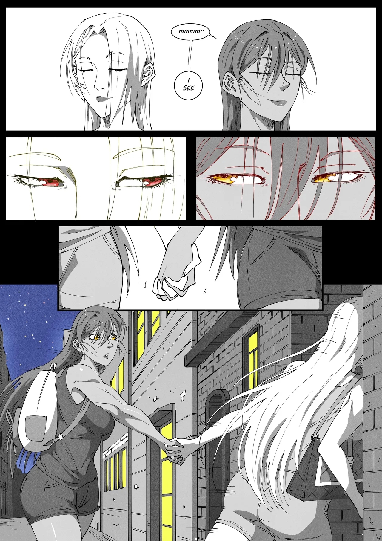 GNO: Girl's Night Out - Issue 02 - Page 124