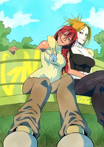 GNO: Girl's Night Out - Issue 02 2