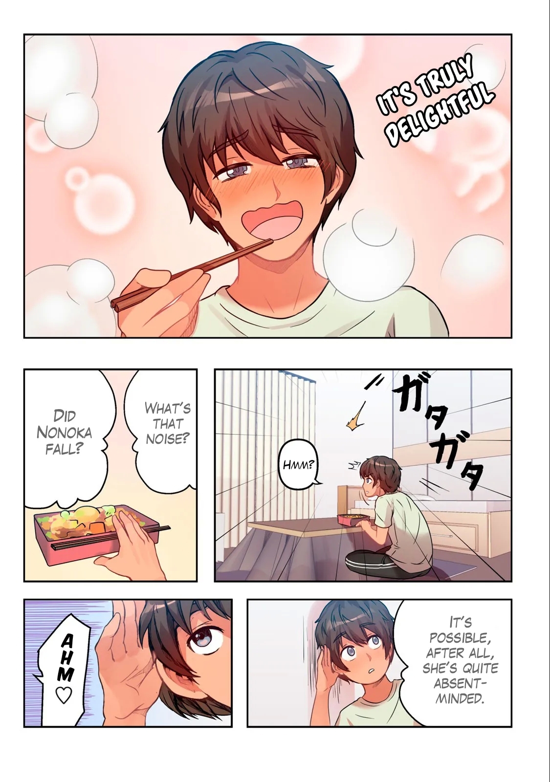Kyou kara, Hitozuma Mansion ni Nyuukyo shimasu 1.1 - Page 14