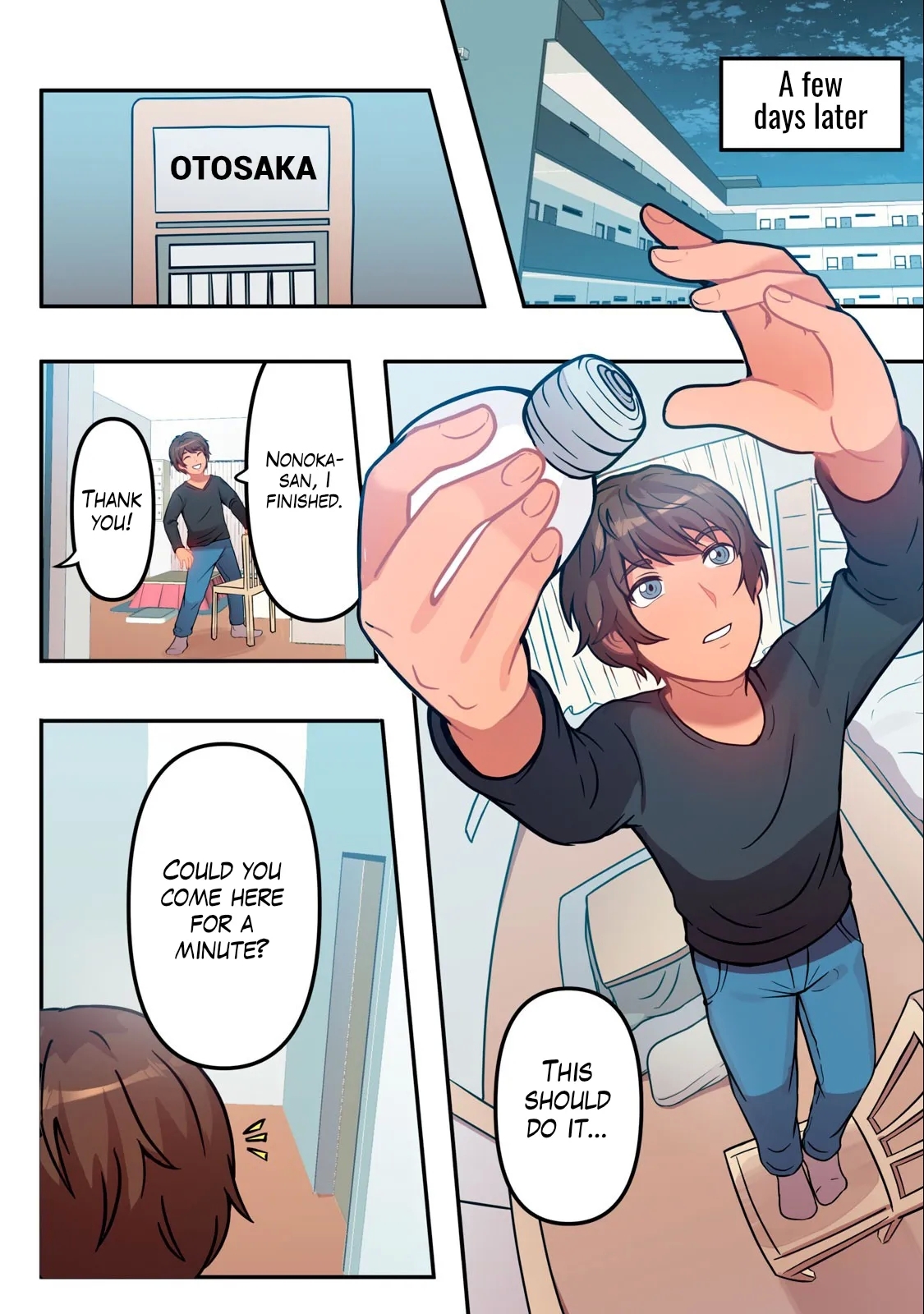 Kyou kara, Hitozuma Mansion ni Nyuukyo shimasu 1.1 - Page 24