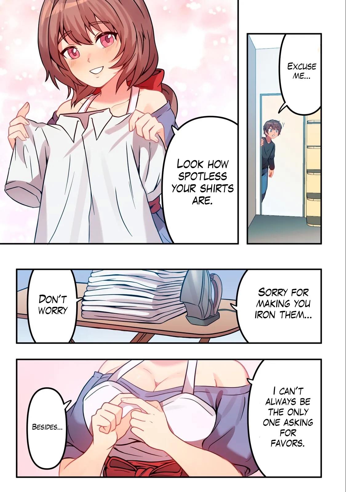 Kyou kara, Hitozuma Mansion ni Nyuukyo shimasu 1.1 - Page 25