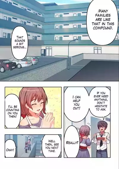 Kyou kara, Hitozuma Mansion ni Nyuukyo shimasu 1.1 8