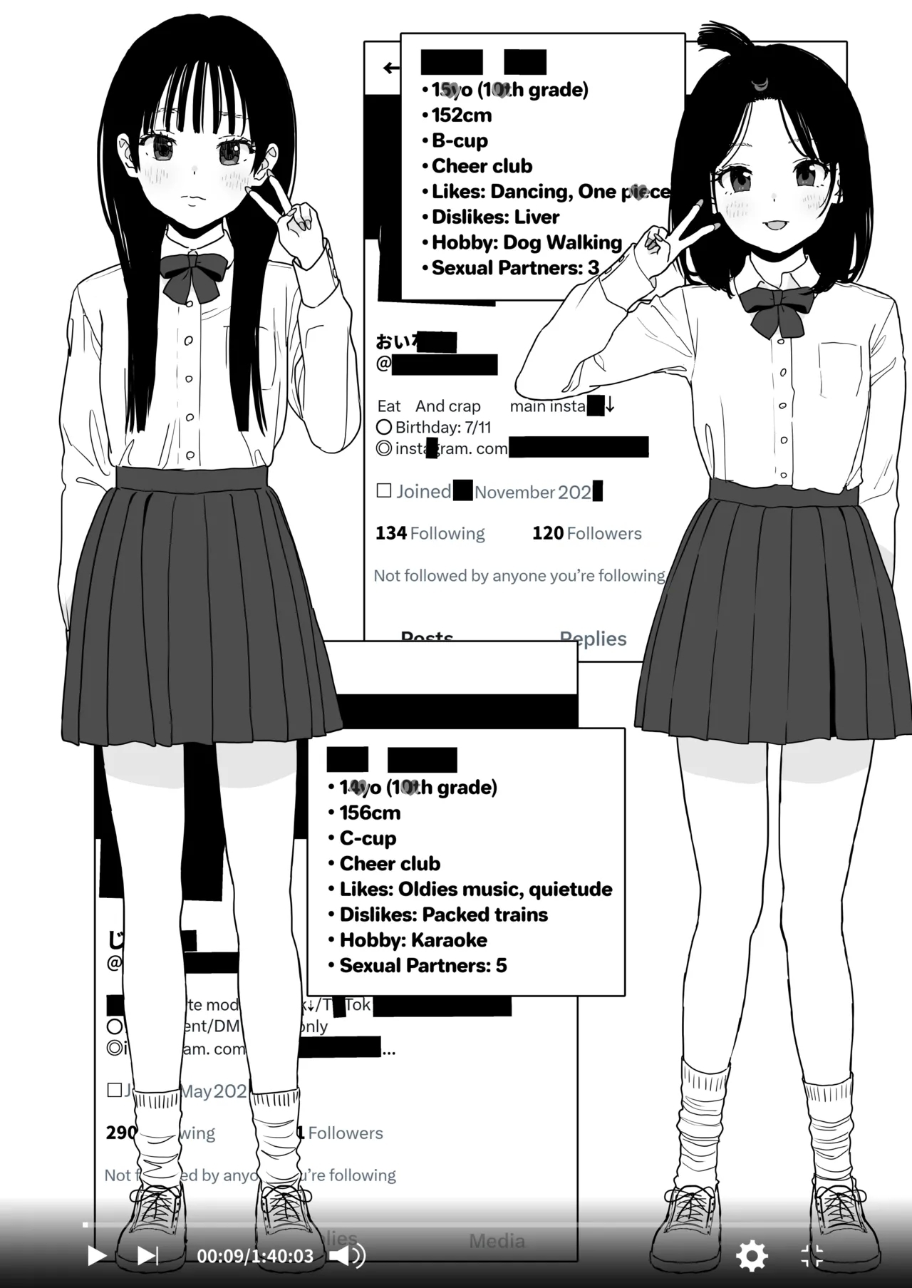 Bou Toritsu C Gaku ni, Oshiego Mind Control shite Hamedori Shimakutteta Atama Bugtteru Kyoushi ga Ita rashii | Insane! A whacked out teacher at some Tokyo ♡♡ school Mind-controlled his students and made pornos like crazy! - Page 19