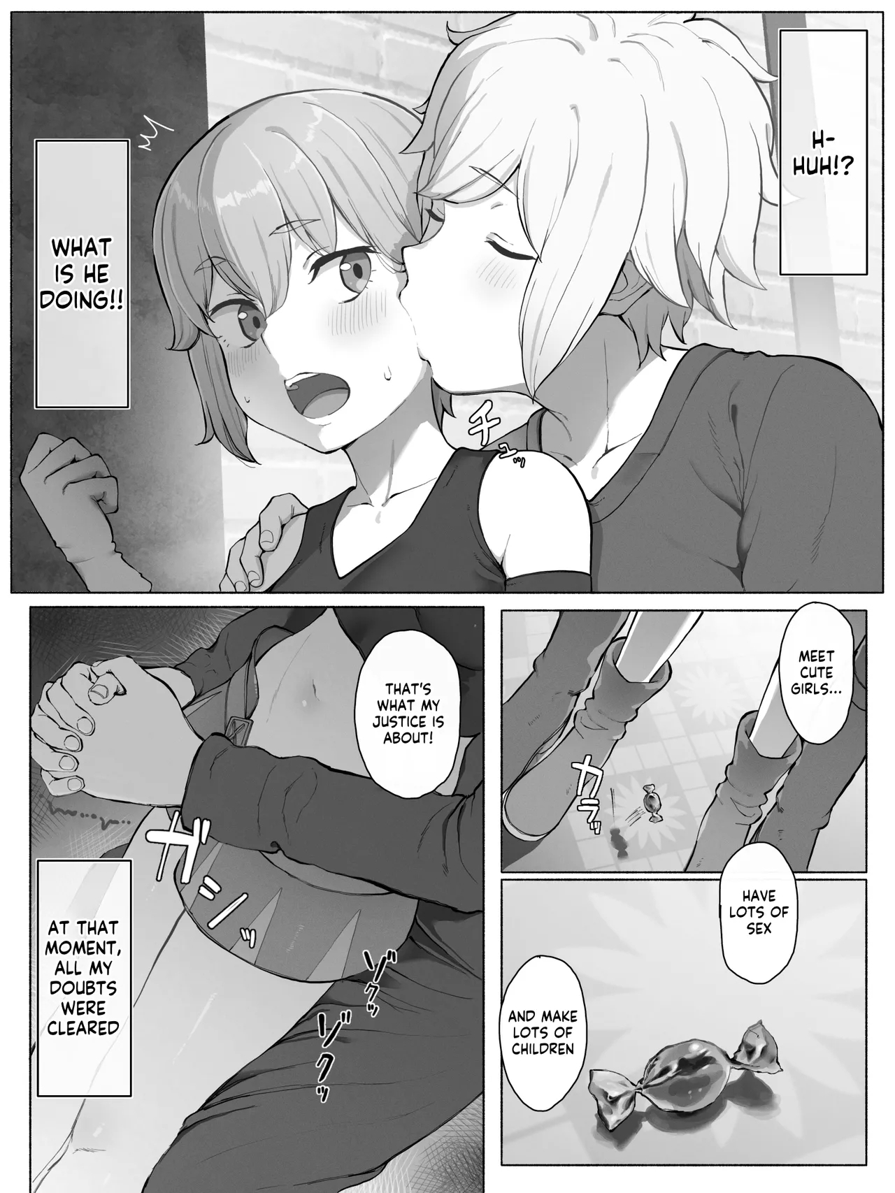 Danmachi - Lyra - Page 4