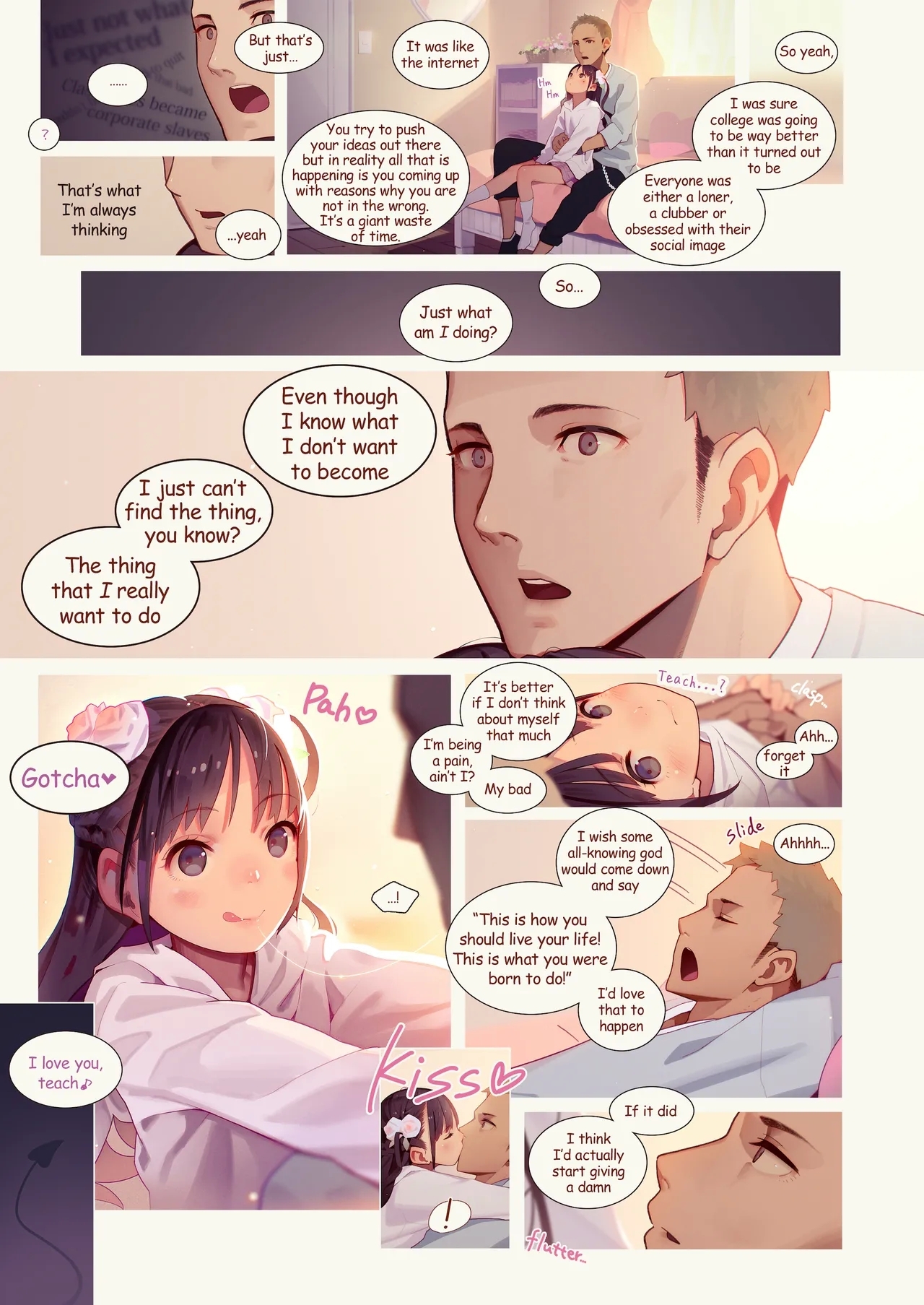 Tiny Evil 5 - Page 6