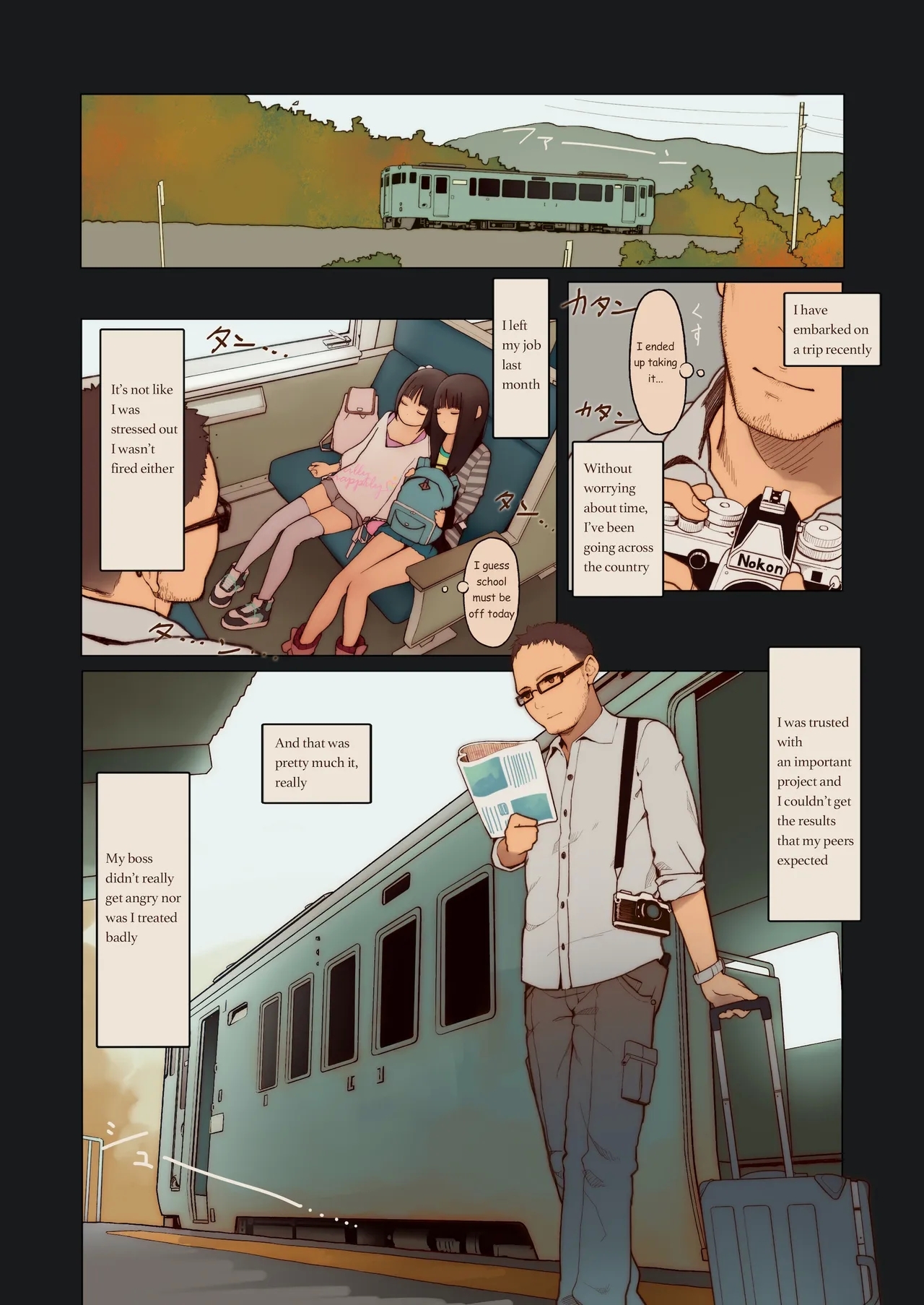 Tiny Evil 3 - Page 3