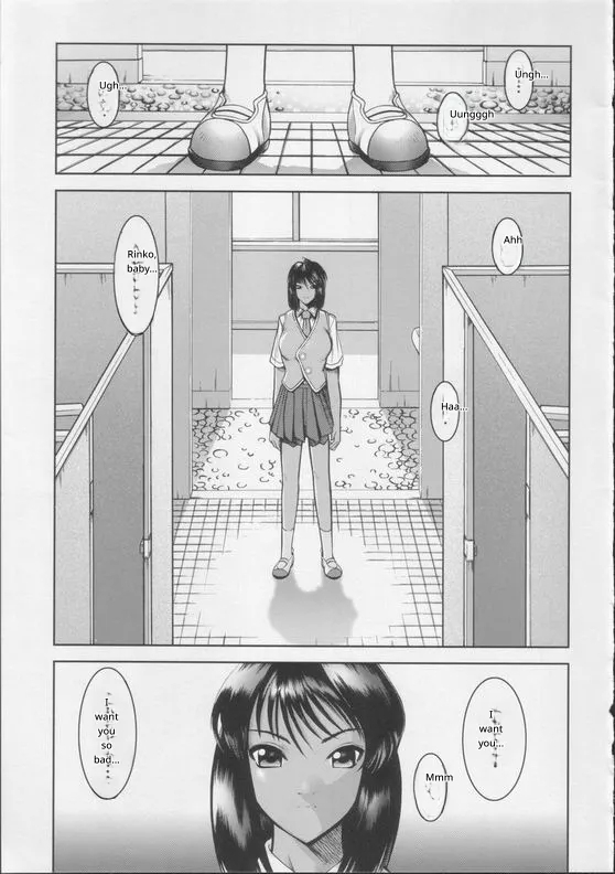 Shiroi Kiseki - Futa Doujin - Page 9