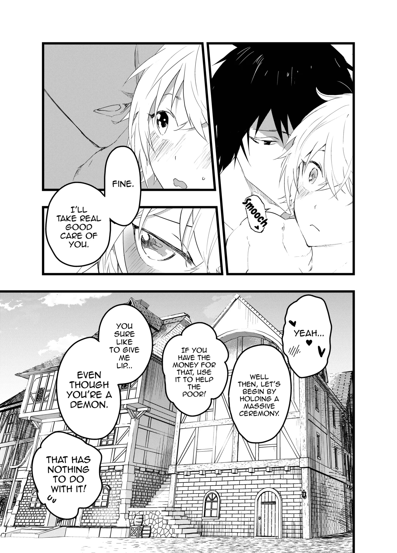 Minarai Futsumashi no Mesu Ochi Exorcism - Page 94