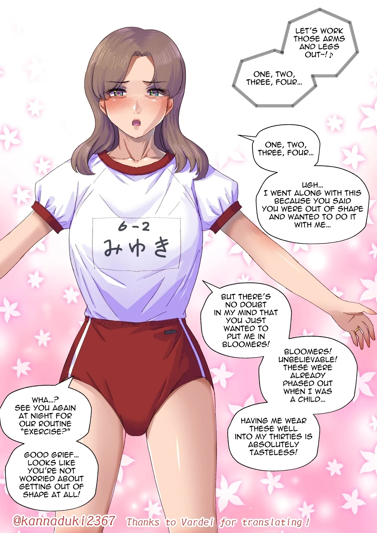 This is so tasteless, honey! 3