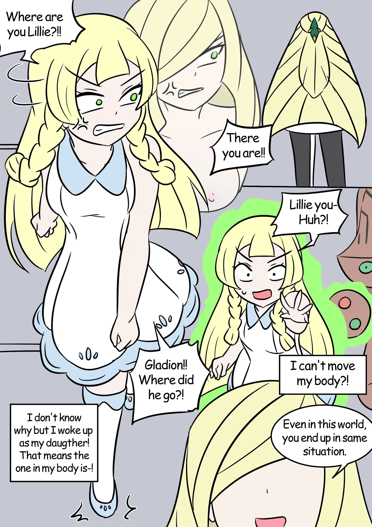 What if - Page 13