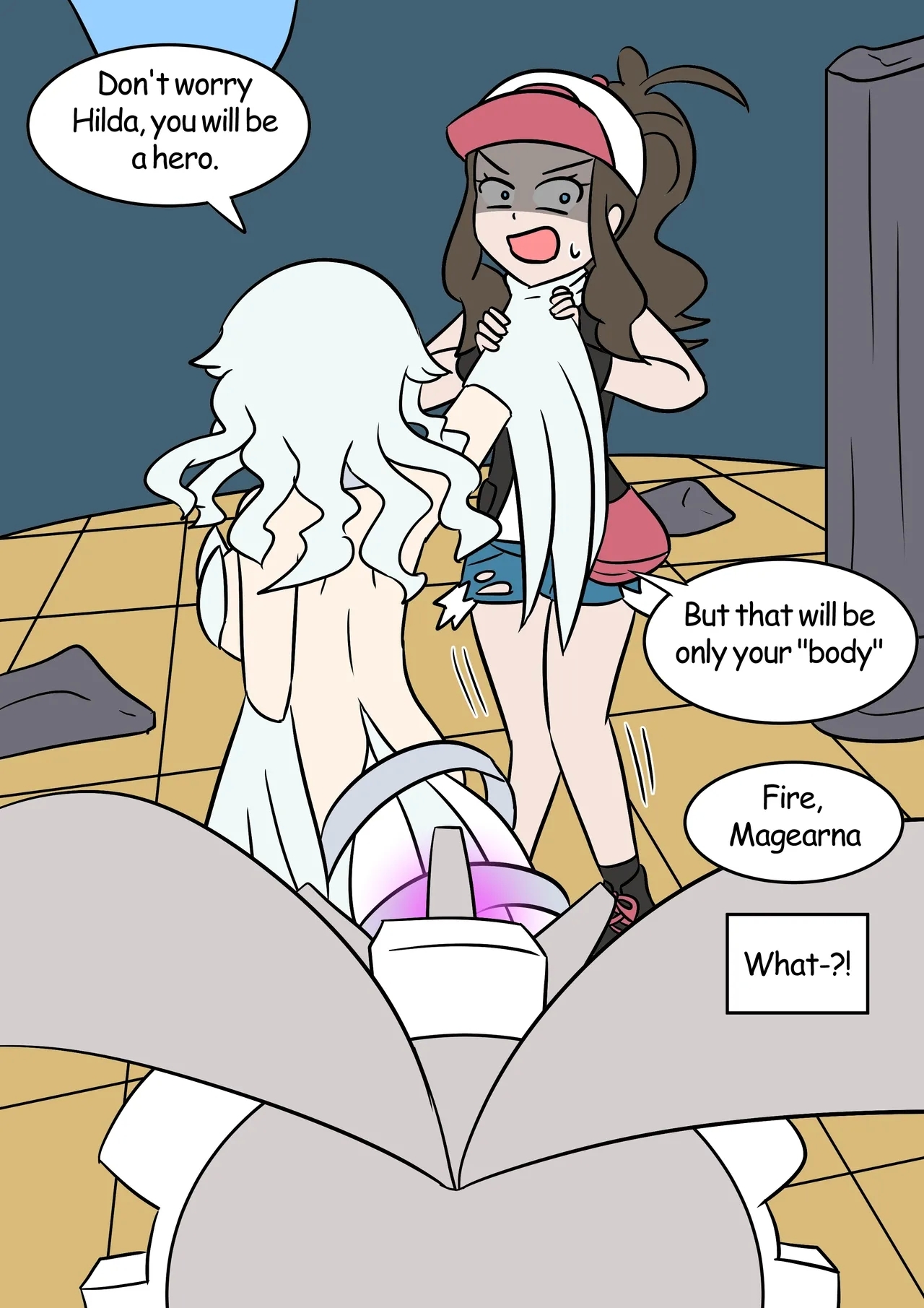What if - Page 18