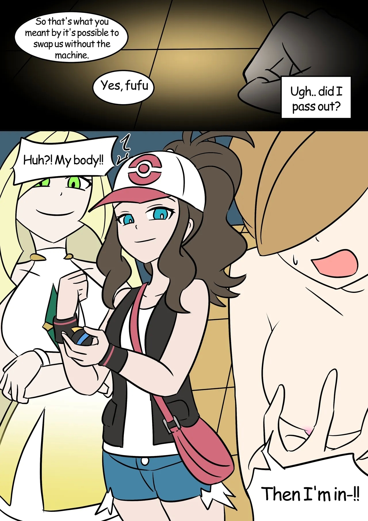 What if - Page 19