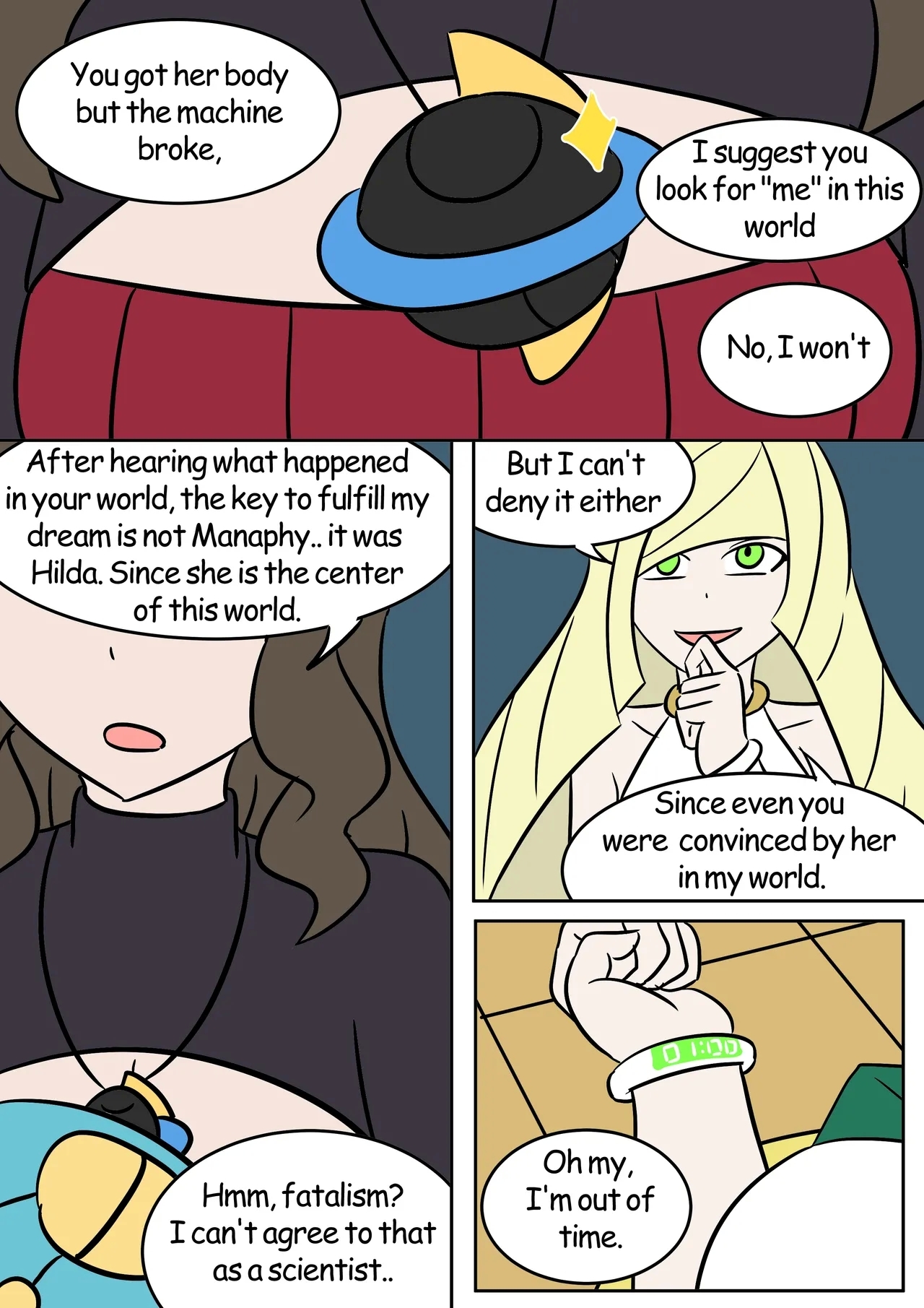 What if - Page 25